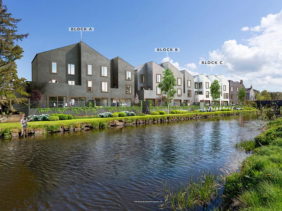 C6 Riverview Court Main Street