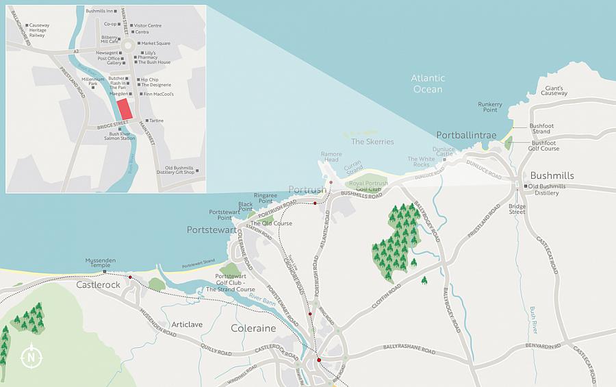 C6 Riverview Court Main Street