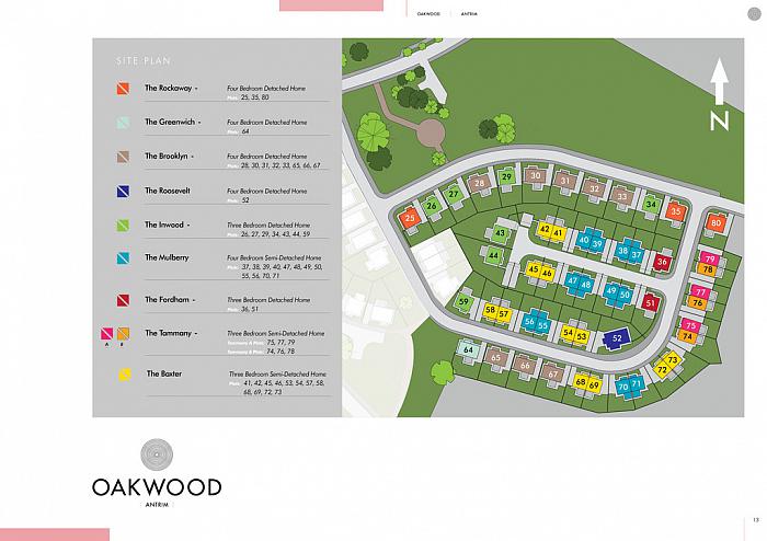 Site 101 Oakwood Ballygore Road