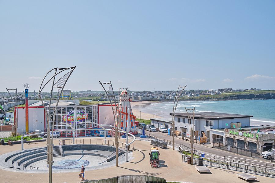 6 West Quays (penthouse)