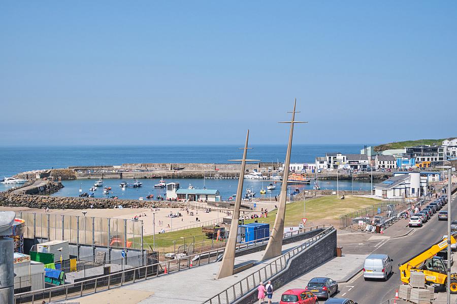 6 West Quays (penthouse)