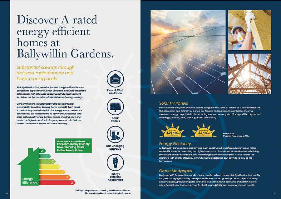 Site 1 Ballywillin Gardens