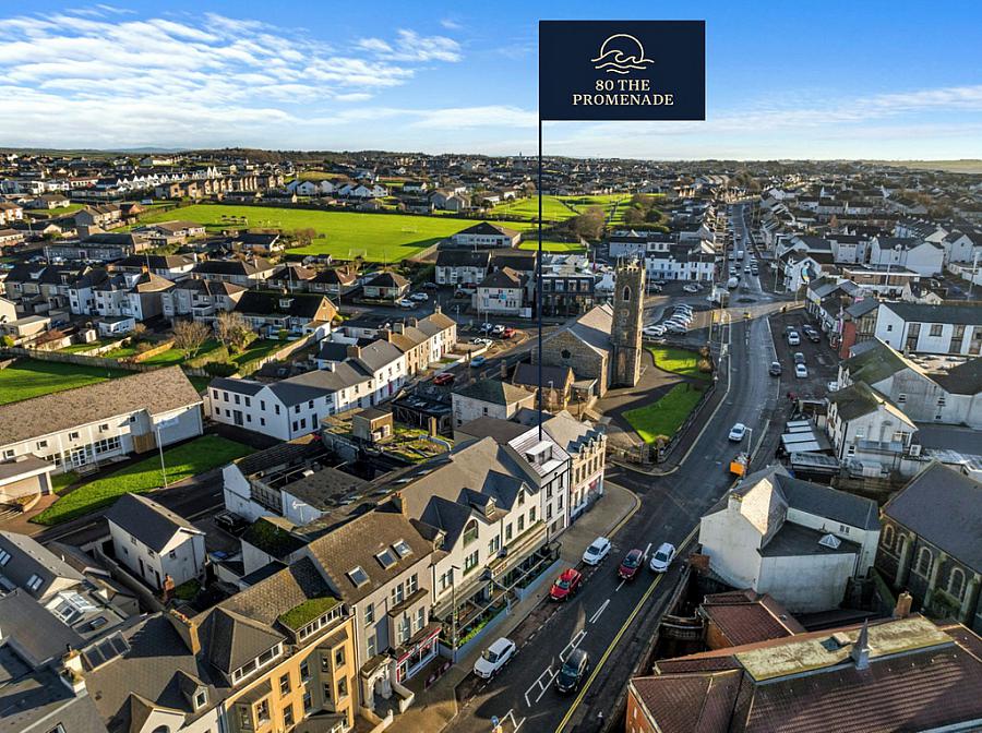 Site 3, 80 The Promenade