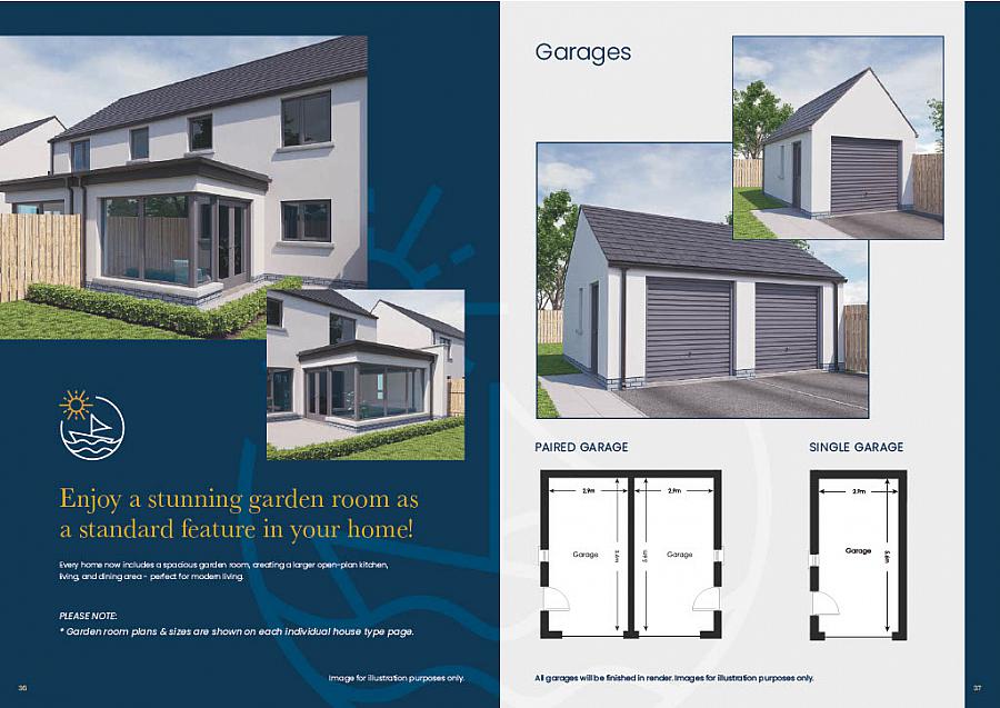 Site 20 Ballywillin Gardens Ballywillan Road