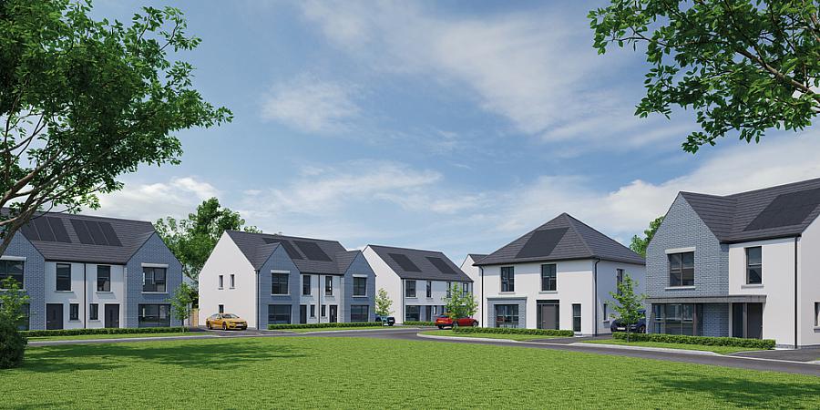 Site 20 Ballywillin Gardens Ballywillan Road