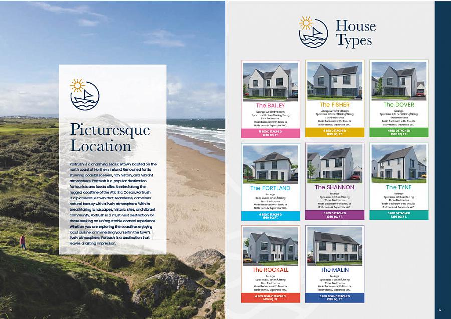 Site 20 Ballywillin Gardens Ballywillan Road