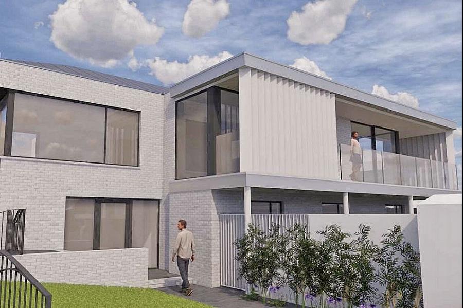 Site at 4 Blackrock Road