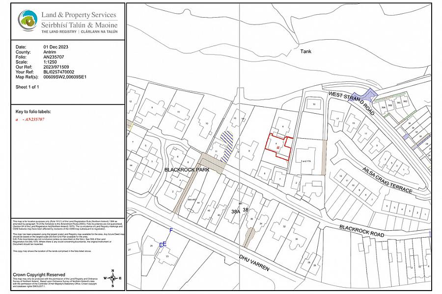 Site At 4 Blackrock Road