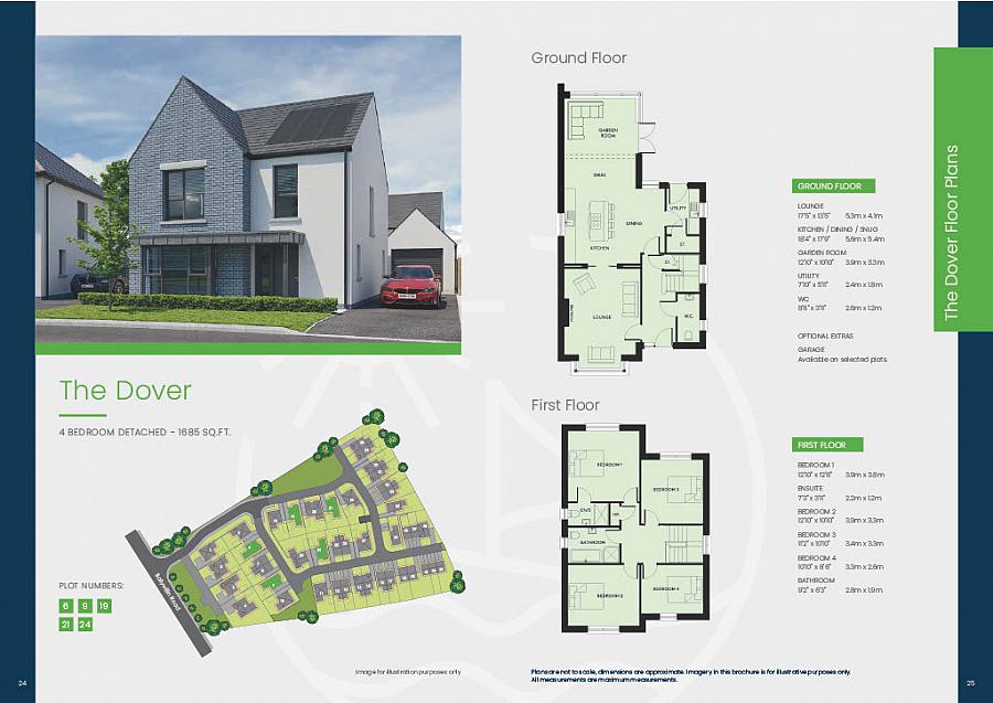 Site 21 Ballywillin Gardens Ballywillan Road