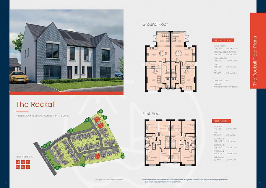 Site 28 Ballywillin Gardens Ballywillan Road