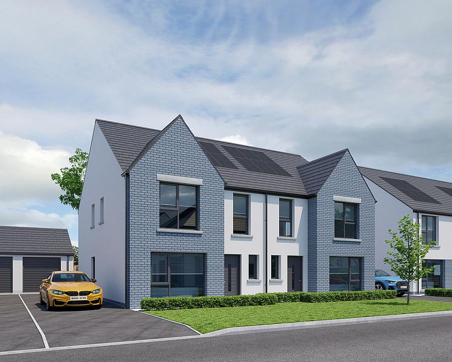 Site 29 Ballywillin Gardens Ballywillan Road