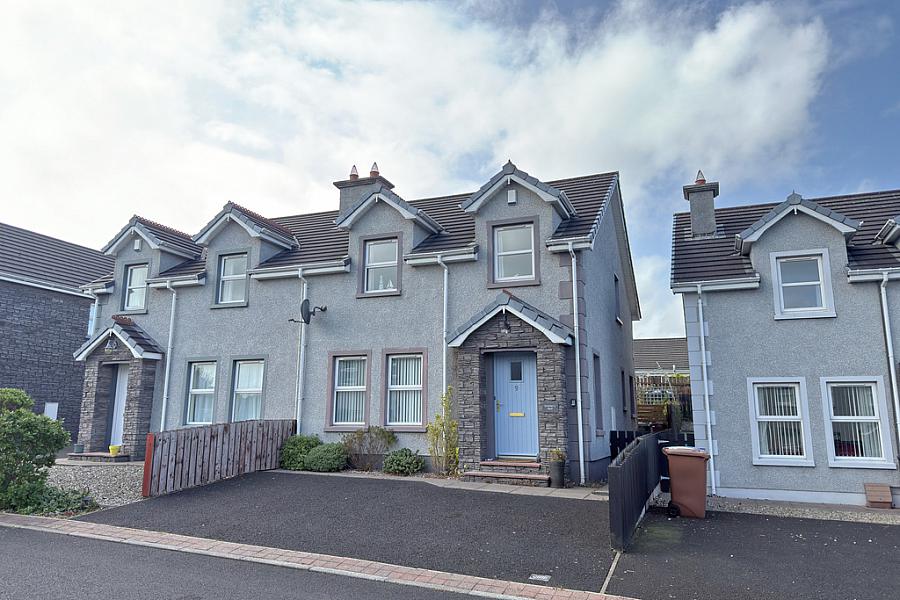 9 Eagry Gardens,Bushmills, BT57 8AU