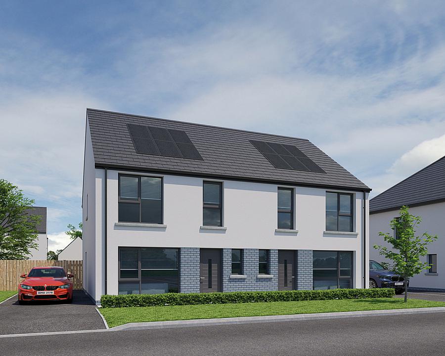 Site 7 Ballywillin Gardens Ballywillan Road