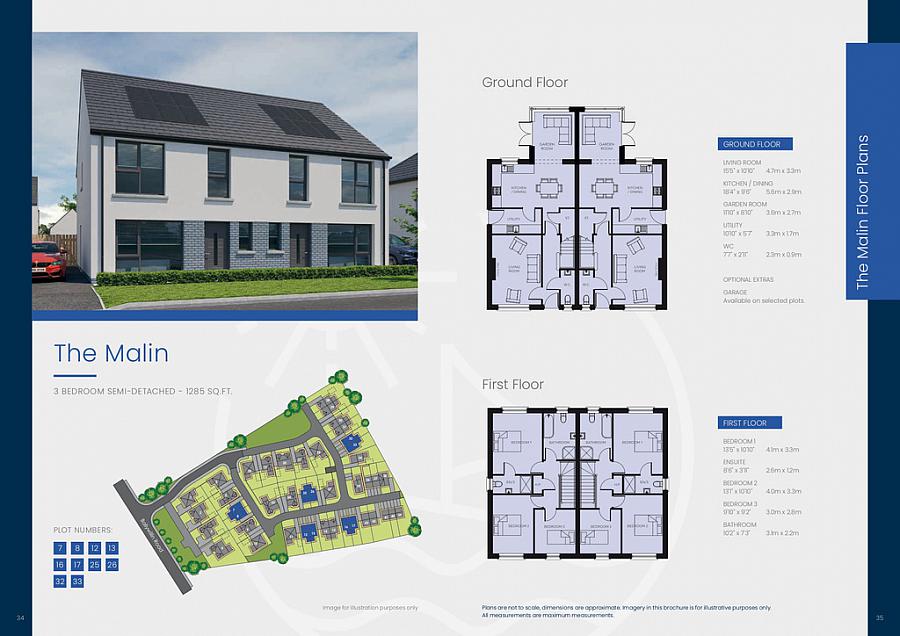 Site 7 Ballywillin Gardens Ballywillan Road