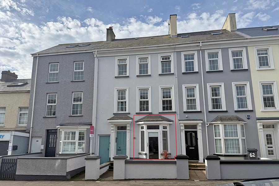 Flat 1 , 64 Causeway Street