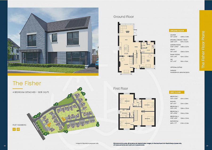 Site 23 Ballywillin Gardens