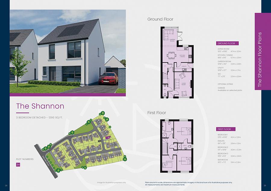 Site 34 Ballywillin Gardens