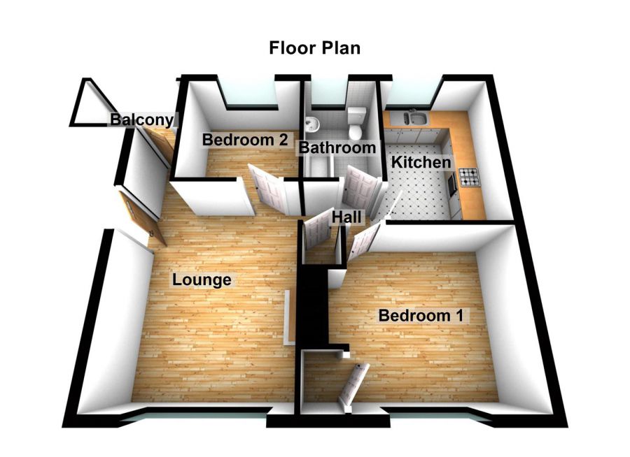 30 Rosebrook Grove