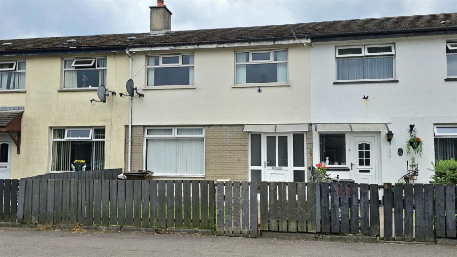 6 Davys Street,Carrickfergus, BT38 8BN