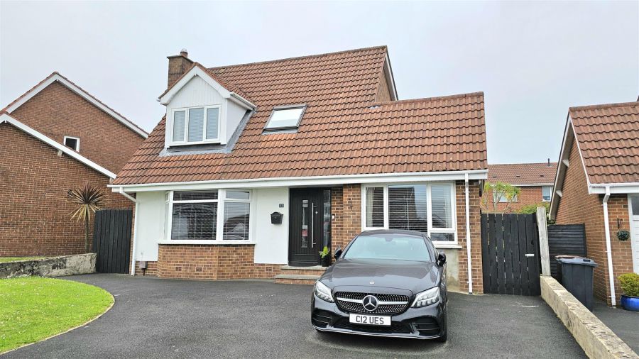 37 Hillview Crescent,carrickfergus, BT38