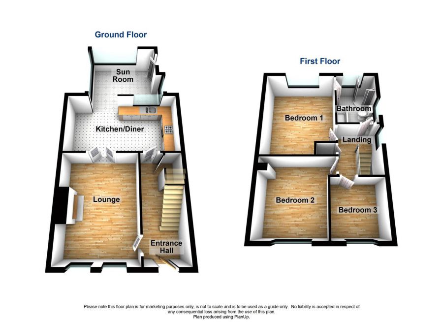15 Brackenberg Road