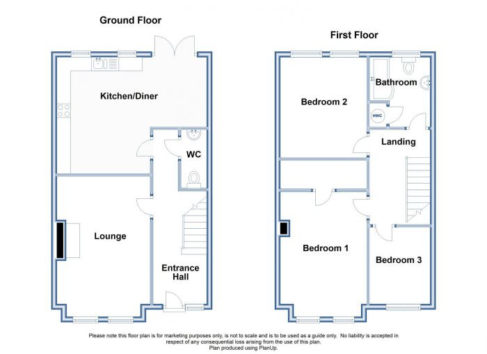 3 Leafield Court