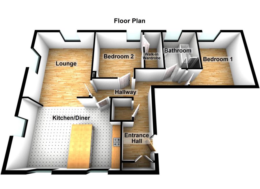 6 Hartley Hall Close