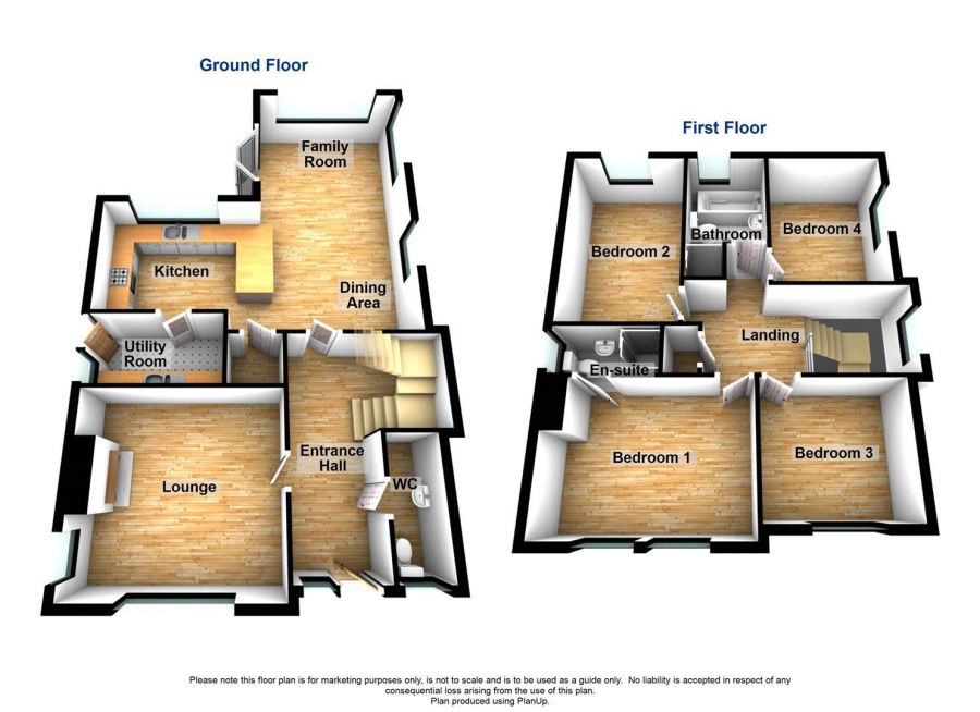 1 Farm Lodge Stables