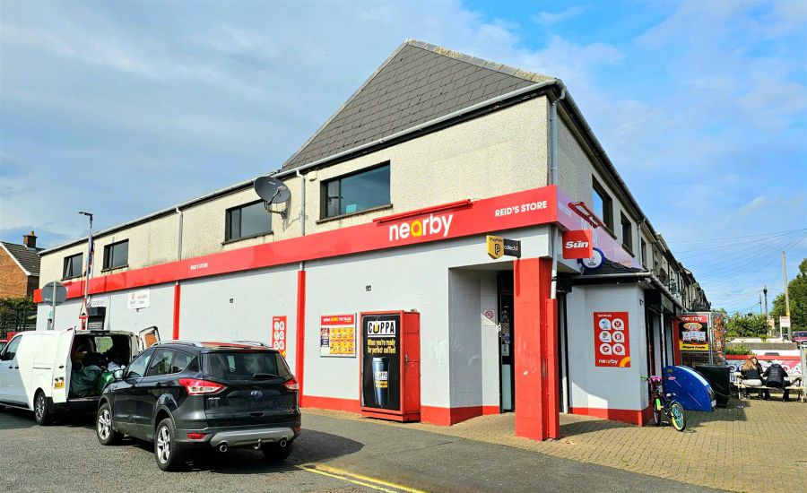 Commercial Premises, 2 & 2A Upper Waterloo Road Commercial Premises, 2 & 2A Upper Waterloo Road