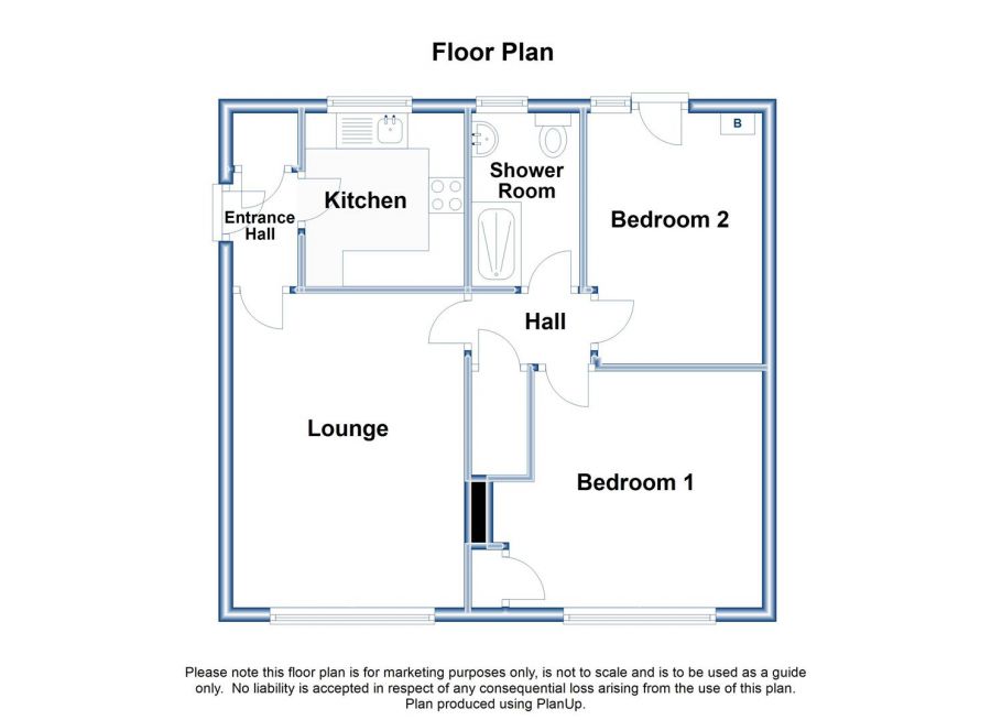 6d Glassillan Grove