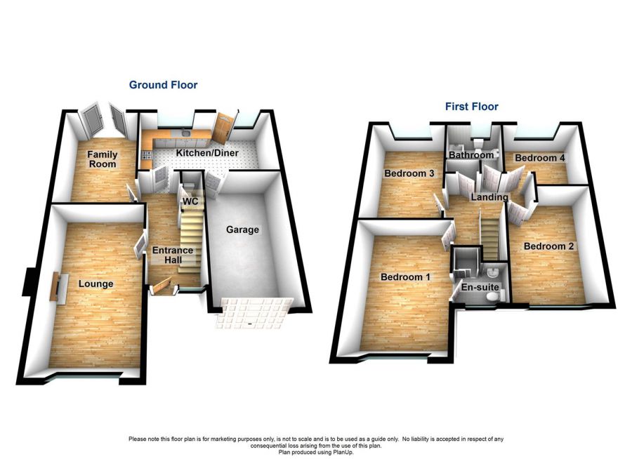 15A Mullaghmore Park