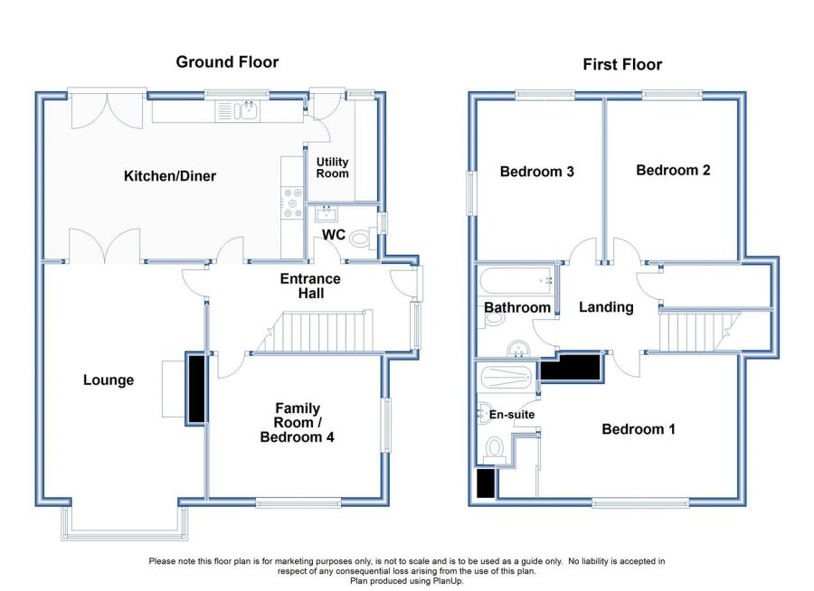 21 Broadlands Gardens