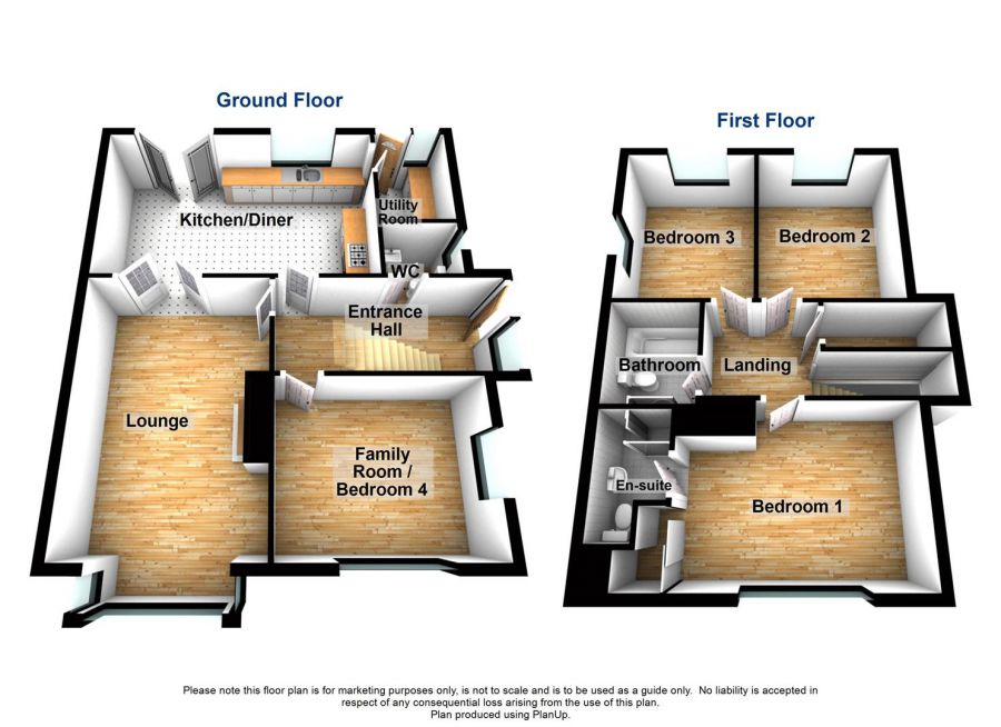 21 Broadlands Gardens