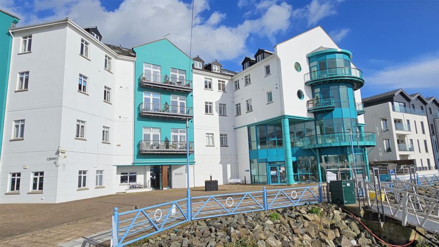 4 Quayside