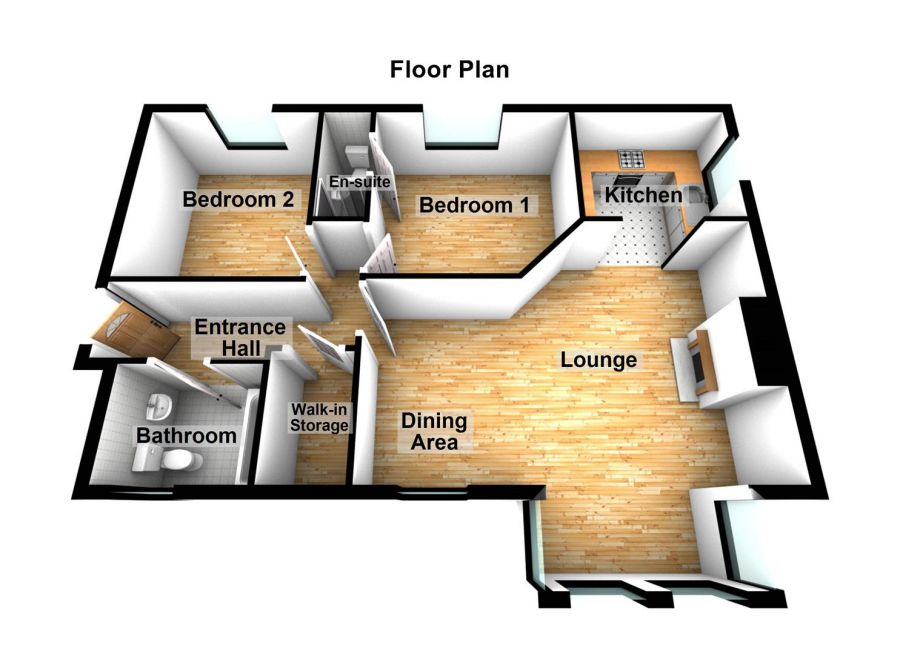 3 Rose Court