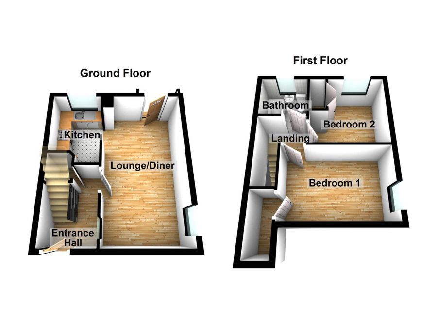 2j Knocksallagh Green