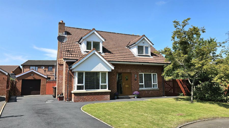 7 Craigs Close