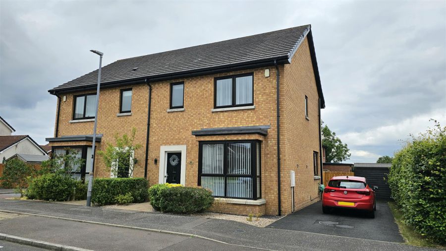 4 Bashford Drive,carrickfergus, BT38 9TW