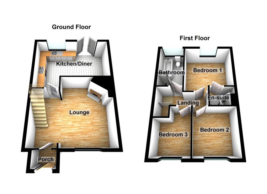 60 Loughview Village
