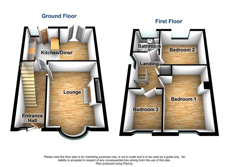 6 Bessfield Close
