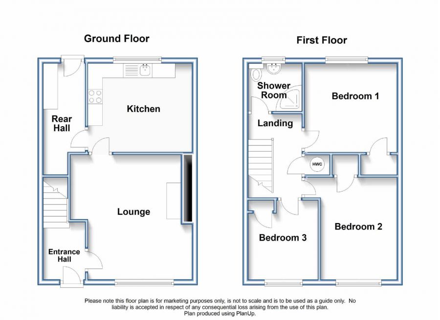 26 Whinfield Walk