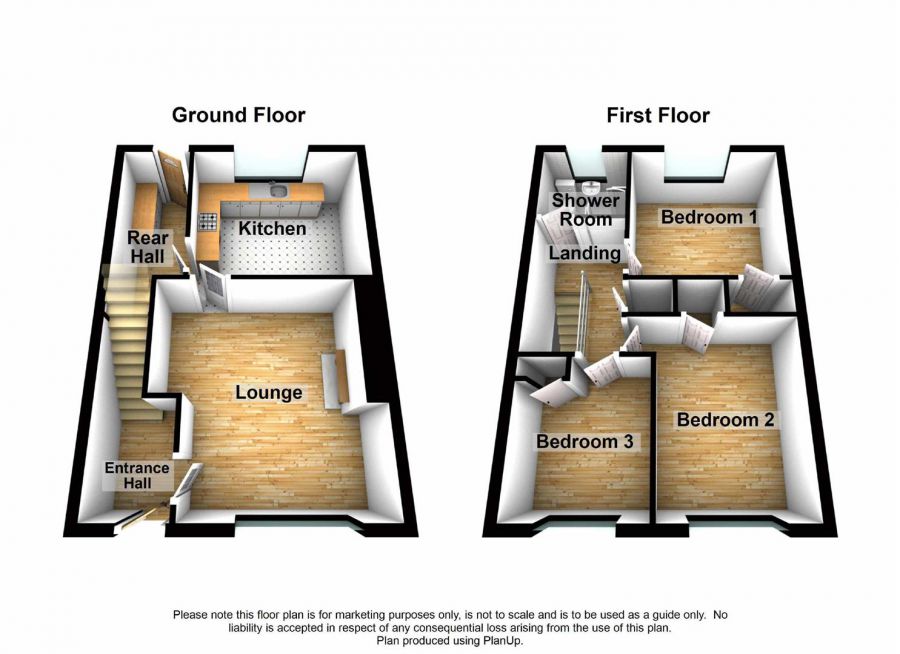 26 Whinfield Walk