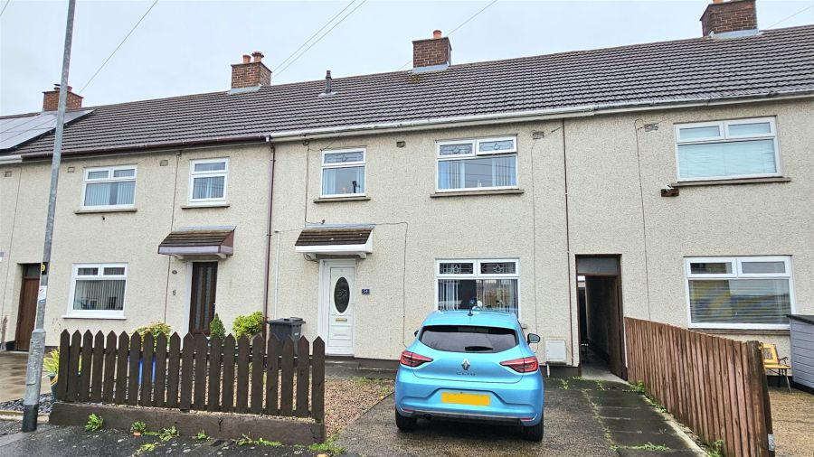 54 Sunnylands Drive,Carrickfergus, BT38 8JF