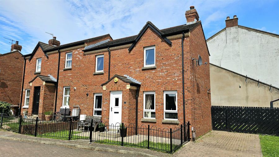 1 Prospect Street,carrickfergus, BT38 8AJ