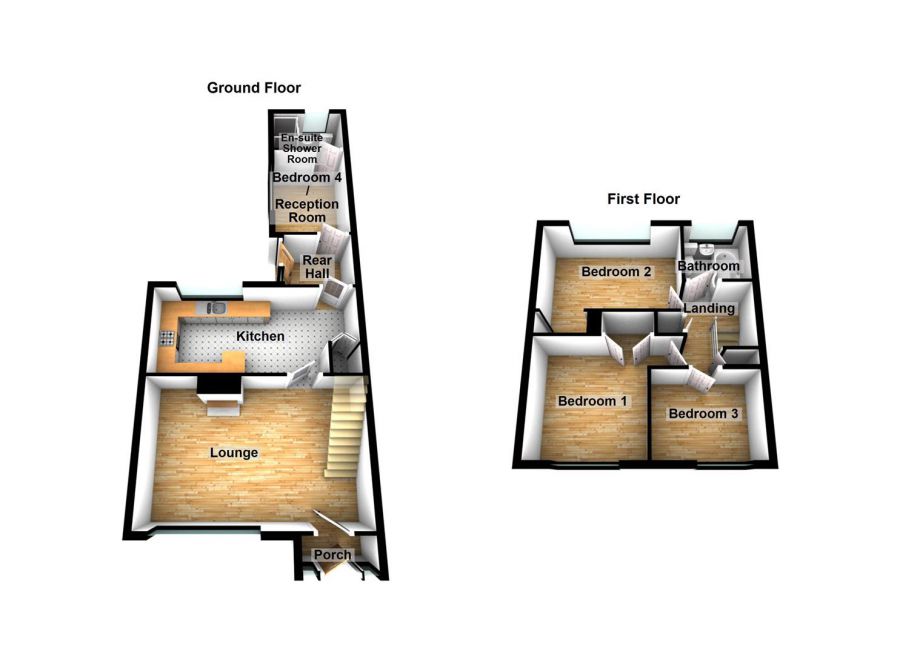 38 Oakwood Road