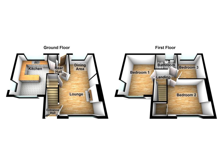 3 Whinfield Lane