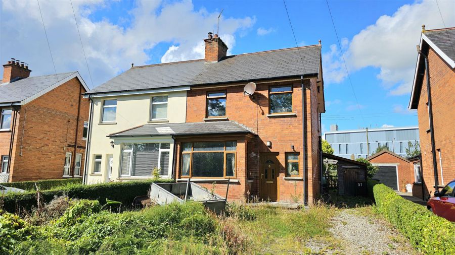 53 Old Shore Road,Carrickfergus, BT38 8PF