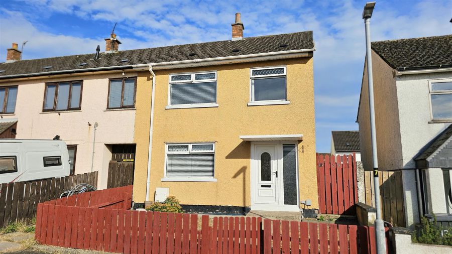 29 The Birches,Carrickfergus, BT38 8HF