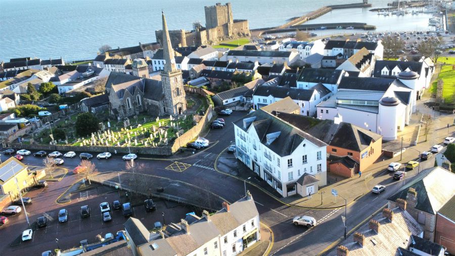 Apt 3, The Old School House Lancasterian Street