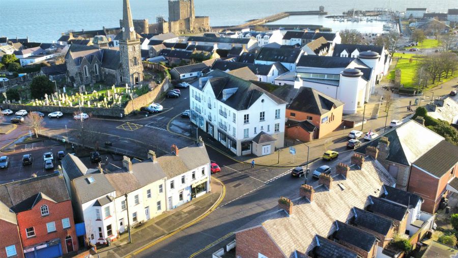 Apt 3, The Old School House Lancasterian Street